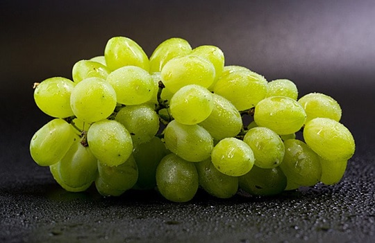 grapes